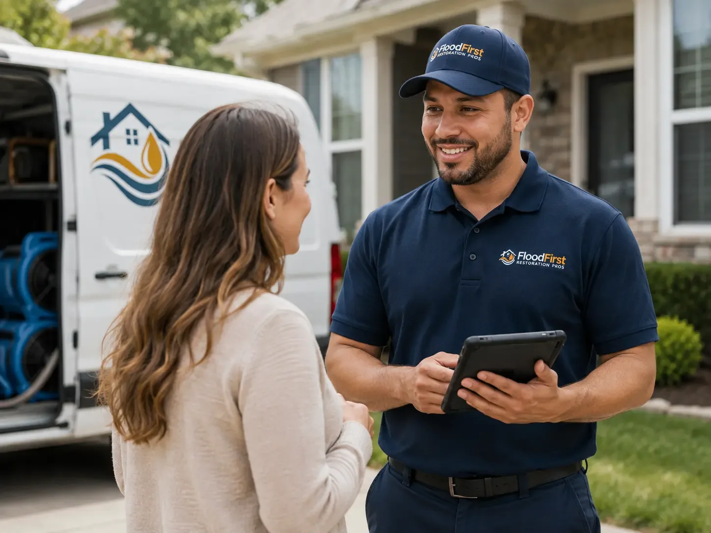 Flood Damage Restoration Blakeslee, PA FAQs