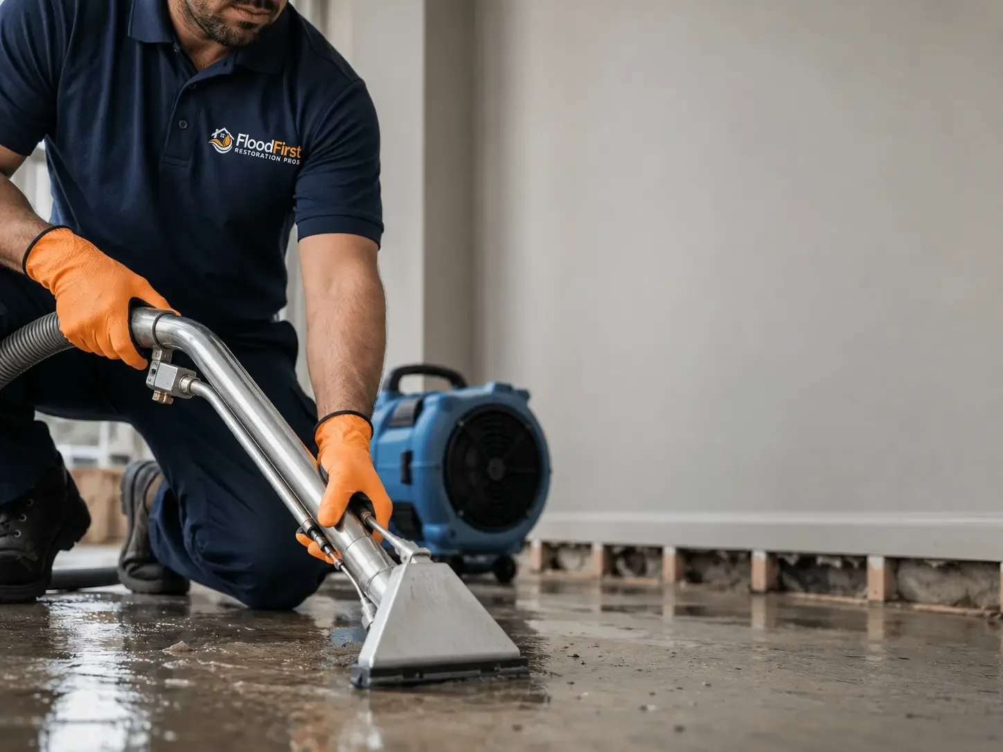 Why choose Flood Damage Restoration in Blakeslee, PA